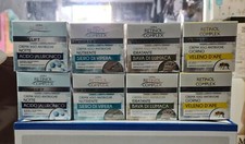 RETINOL 8 CREME ANTIRUGHE BAVA LUMACA VELENO D'APE SIERO DI VIPERA ACIDO JALURON