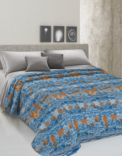 Copriletto copritutto cotone - .,