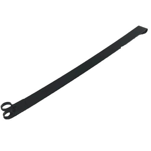 Fascetta serbatoio motozappa
