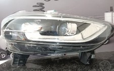 Faro Anteriore Originale Sinistro Renault Kadjar 2019 Cod. 26060205 DANNEGGIATO 