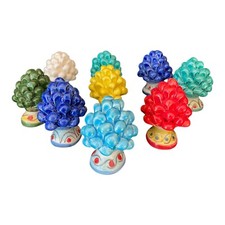 Pigna Siciliana h6cm Ceramica