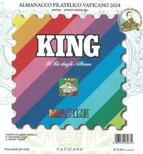 Fogli Album King Marini