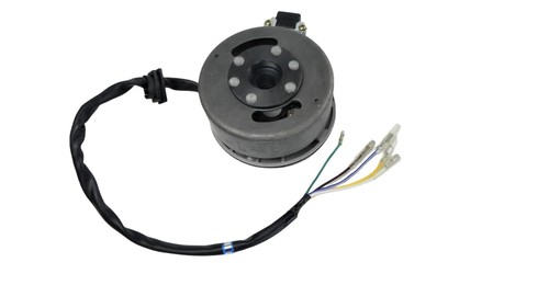Accensione 12v con - con, ruota