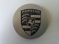 PCG36103202 tappo coprimozzo cerchio Porsche 911 964, ORIGINALE in alluminio