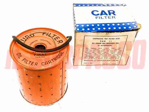 Filtro olio fiat - filtro,