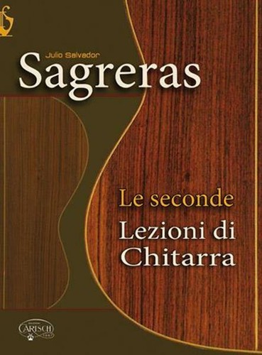 Sagreras le seconde - j.s.,
