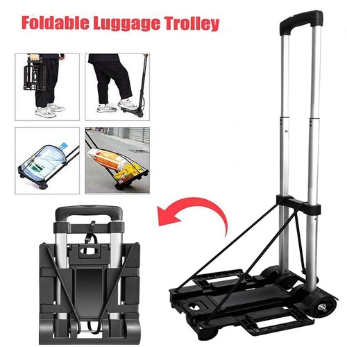 Carrello bagagli pieghevole - bagagli,