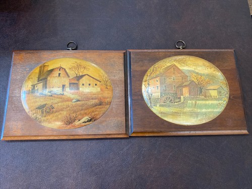 Quadro vintage vecchie - vintage, 2
