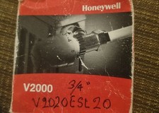 Honeywell V2020ESL20 valvola termosifoni 3/4 DN 20  V2000