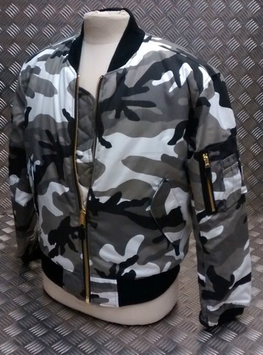 Giacca bomber ma1 - bomber,