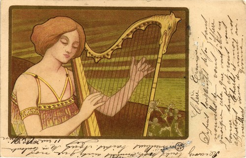 Meunier art nouveau - meunier,