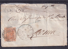 Regno 8 febbraio 1878 - Busta