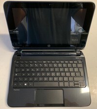 Notebook HP Pavilion 10” TouchSmart SSD 250Gb Touch Win8.1 Office2013 Originali