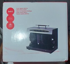 Lucida scarpe elettrico