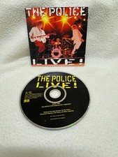 The Police Live - DISC 2 ONLY
