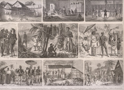 Etnografia antichi popoli - etnografia,