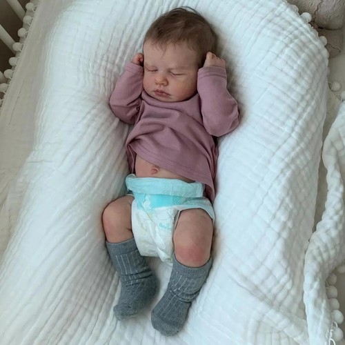 Bambole reborn realistiche - reborn, 20