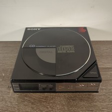 Lettore Compact Disc Sony D-5A