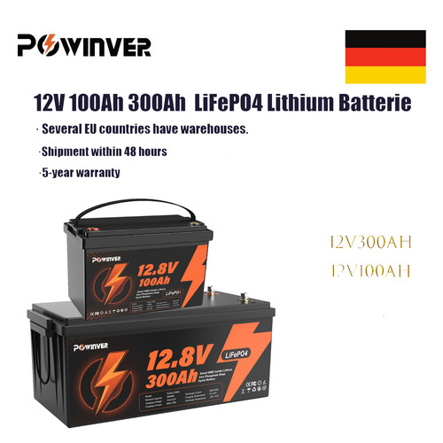 Batteria litio 12v - batteria, al