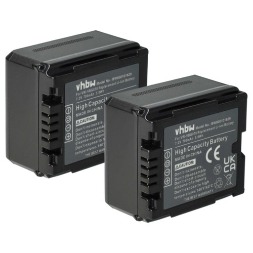 Batteria per panasonic - per,
