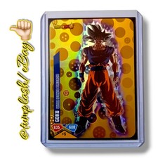 Lamincards GOKU ULTRA ISTINTO