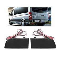 Kit 2 Fanali Posteriori A Led