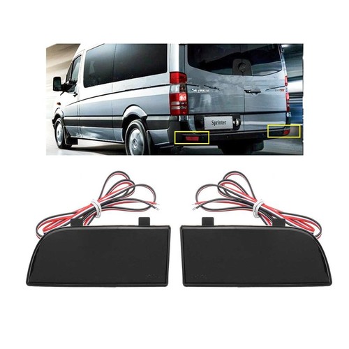 Kit fanali posteriori led - fanali,