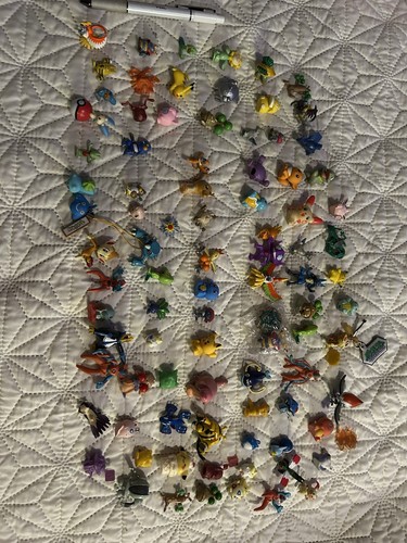 Enorme lotto figurine - di,