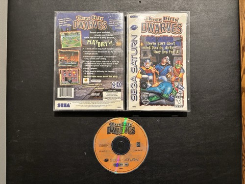 Tre nani sporchi sega - sporchi, (sega