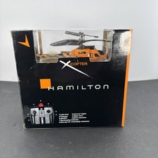 OROLOGI HAMILTON - RADIOCOMANDO XCOPTER 100% ORIGINALE RC Elicottero