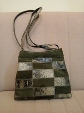 Borsa A Tracolla Donna Viale Morin Enrico Coveri