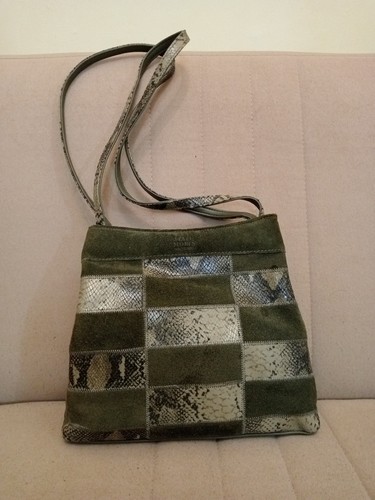 Borsa tracolla vintage enrico - tracolla,