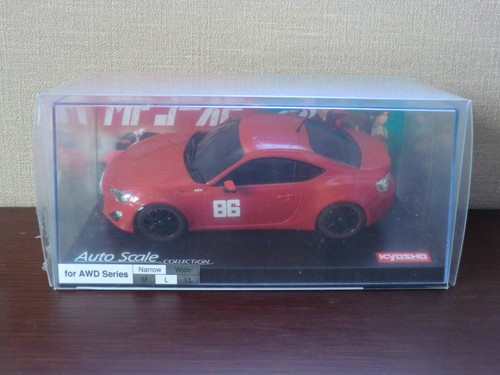 Corpo kyosho miniz auscale - kyosho,