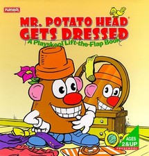 Mr. Potato Head Gets Dressed