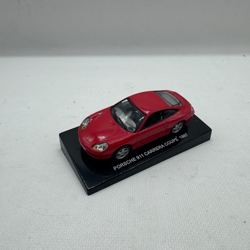 Modellino auto porsche - modellino,