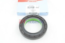 PONTE POST DIFFERENTIAL OIL