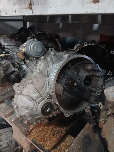 Cambio manuale smart motore - cambio,