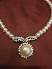 Collana perle Vintage con il