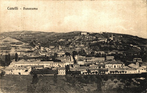 Canelli asti panorama vg - panorama,