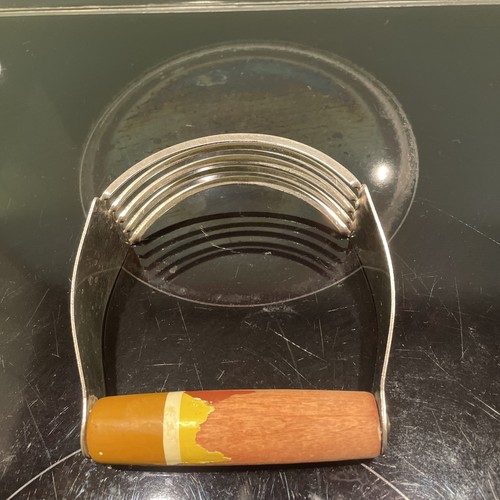 Vintage pastry blender 50s - vintage,