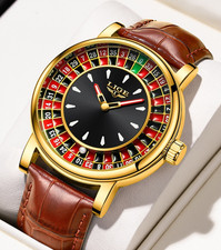 Orologio da uomo LIGE •