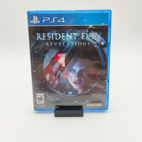 Resident evil revelations - resident,