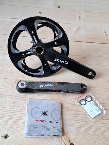 Guarnitura sram stylo - guarnitura,