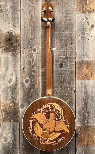 Gibson 350 circa banjo - rb-350,