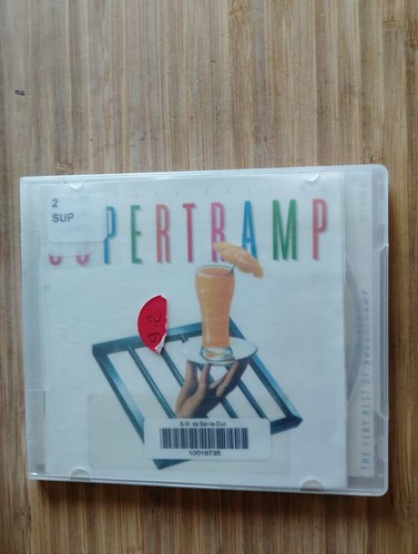 The very best supertramp - of,