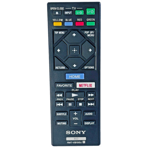 Telecomando originale sony - telecomando,