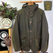 Giacca cerata Barbour x TOKITO