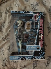 Raro Monster High 2012 prima