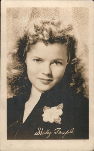 Attrice shirley temple 1944 - shirley,