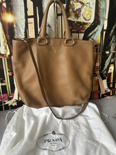 Shopper PRADA Vitello Daino